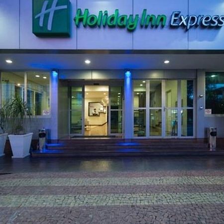 Holiday Inn Express Avenida Sumare Sao Paulo Exterior foto