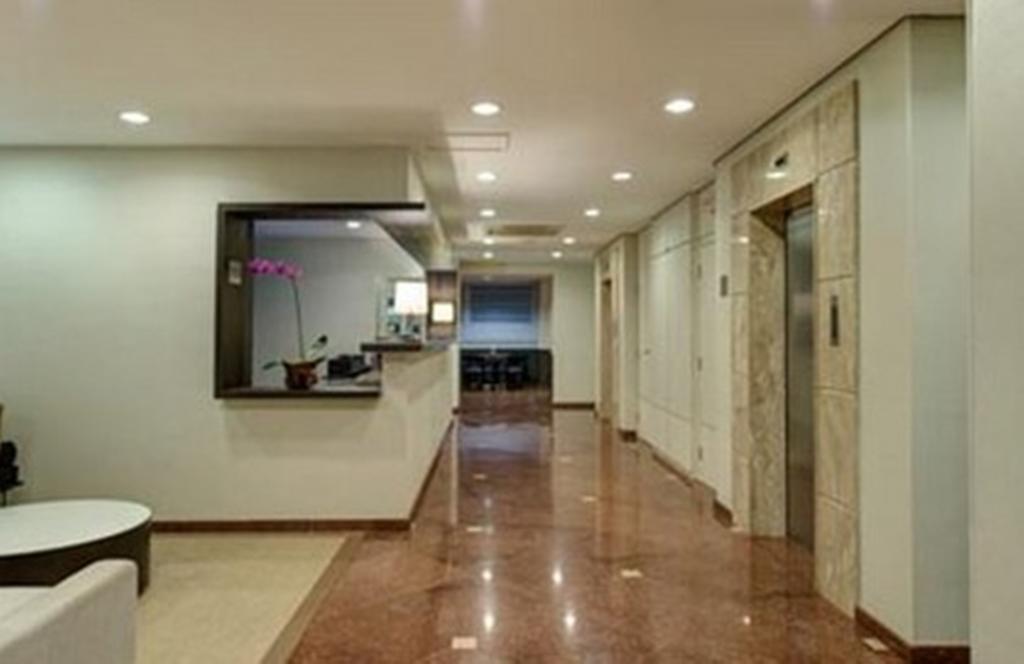 Holiday Inn Express Avenida Sumare Sao Paulo Exterior foto