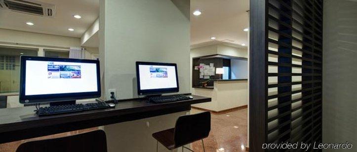 Holiday Inn Express Avenida Sumare Sao Paulo Exterior foto