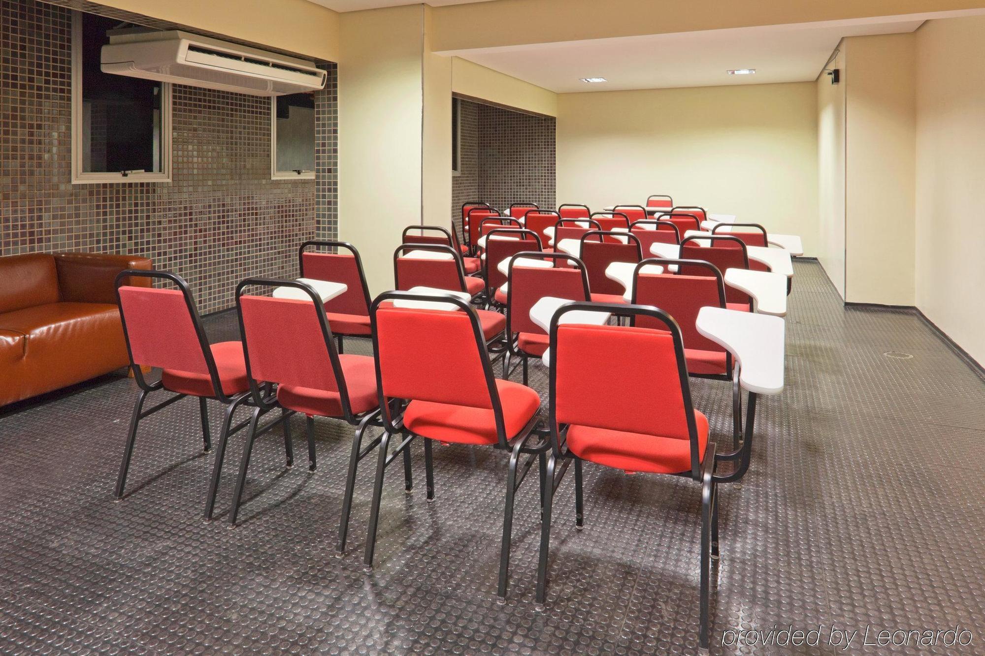 Holiday Inn Express Avenida Sumare Sao Paulo Facilități foto
