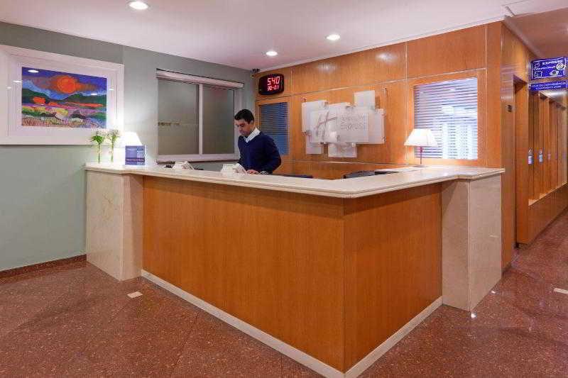 Holiday Inn Express Avenida Sumare Sao Paulo Interior foto