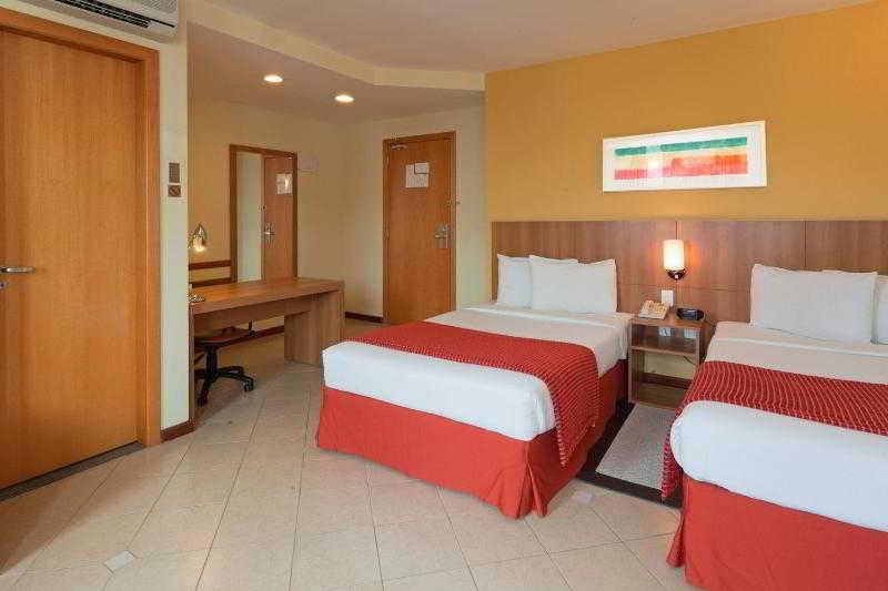 Holiday Inn Express Avenida Sumare Sao Paulo Cameră foto